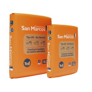 CEMENTO SAN MARCOS X 50Kg