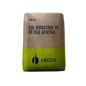 CAL HIDRATADA ARGOS X 10Kg