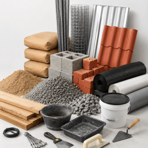 Materiales de Construcción